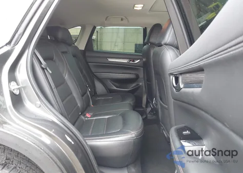 2017 Mazda Cx-5 Grand Touring z USA, uszkodzony, nr VIN JM3KFADL7H0226878